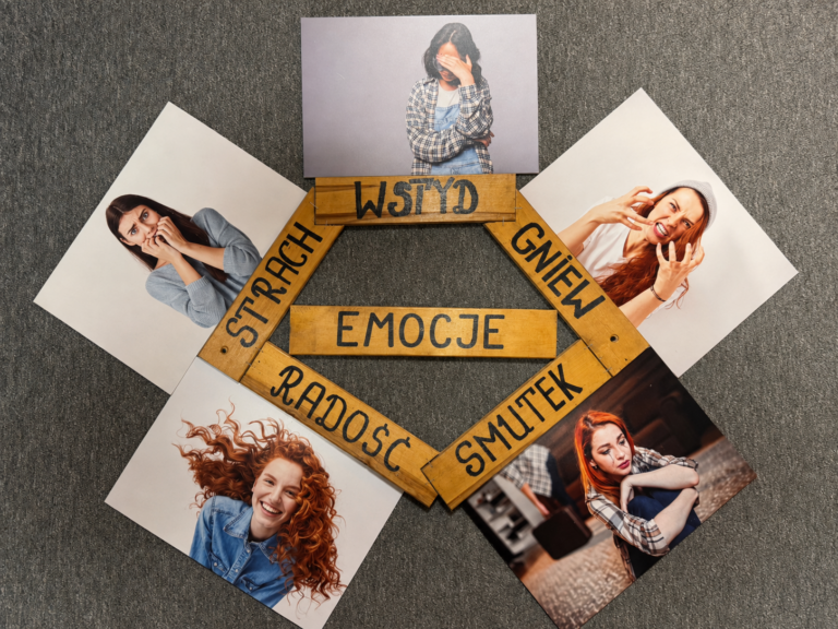 Read more about the article Psychoedukacja odnośnie emocji